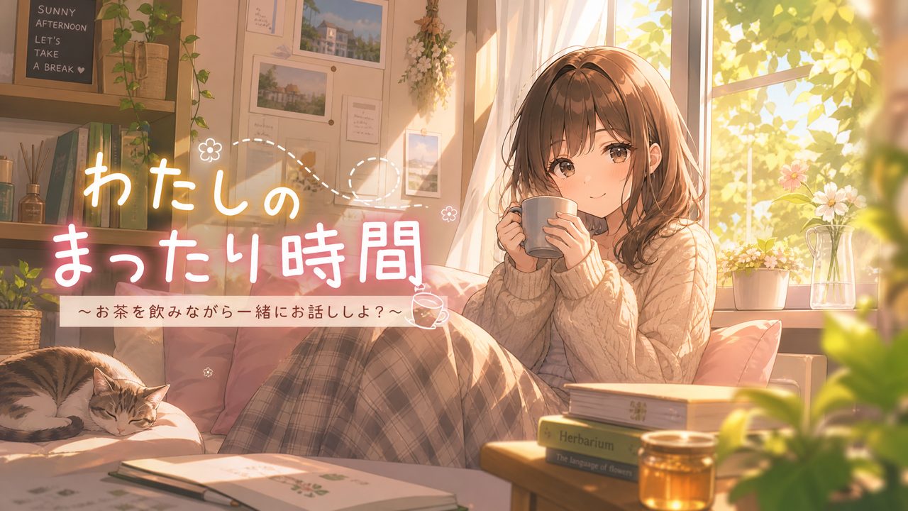 51-生活动漫温馨日常
